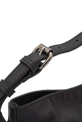 Cambirdge Polo Club Zincir Detaylı Çapraz Askılı Kadın Çanta MB16 - Cambridge Polo Club