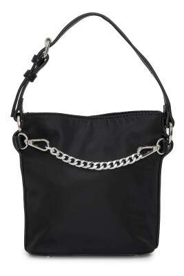 Cambirdge Polo Club Zincir Detaylı Çapraz Askılı Kadın Çanta MB16 - 6