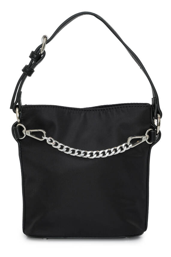 Cambirdge Polo Club Zincir Detaylı Çapraz Askılı Kadın Çanta MB16 - 6