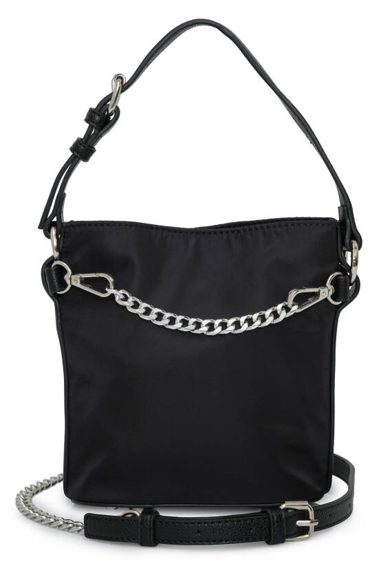 Cambirdge Polo Club Zincir Detaylı Çapraz Askılı Kadın Çanta MB16 - 7