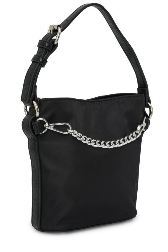 Cambirdge Polo Club Zincir Detaylı Çapraz Askılı Kadın Çanta MB16 - 8