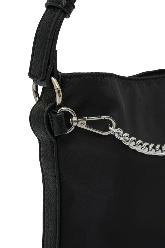 Cambirdge Polo Club Zincir Detaylı Çapraz Askılı Kadın Çanta MB16 - 9