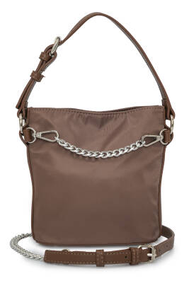 Cambirdge Polo Club Zincir Detaylı Çapraz Askılı Kadın Çanta MB16 - 13