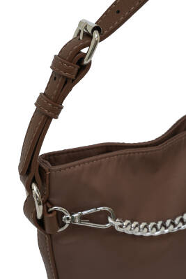 Cambirdge Polo Club Zincir Detaylı Çapraz Askılı Kadın Çanta MB16 - 16