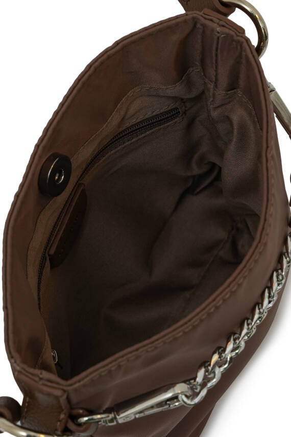 Cambirdge Polo Club Zincir Detaylı Çapraz Askılı Kadın Çanta MB16 - 18