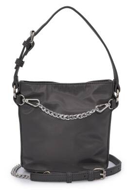 Cambirdge Polo Club Zincir Detaylı Çapraz Askılı Kadın Çanta MB16 - Cambridge Polo Club