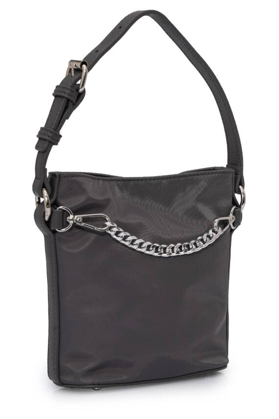 Cambirdge Polo Club Zincir Detaylı Çapraz Askılı Kadın Çanta MB16 - 3