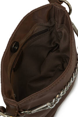 Cambirdge Polo Club Zincir Detaylı Çapraz Askılı Kadın Çanta MB16 - 18