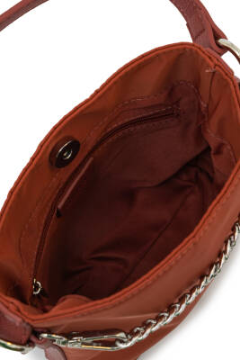 Cambirdge Polo Club Zincir Detaylı Çapraz Askılı Kadın Çanta MB16 - 24