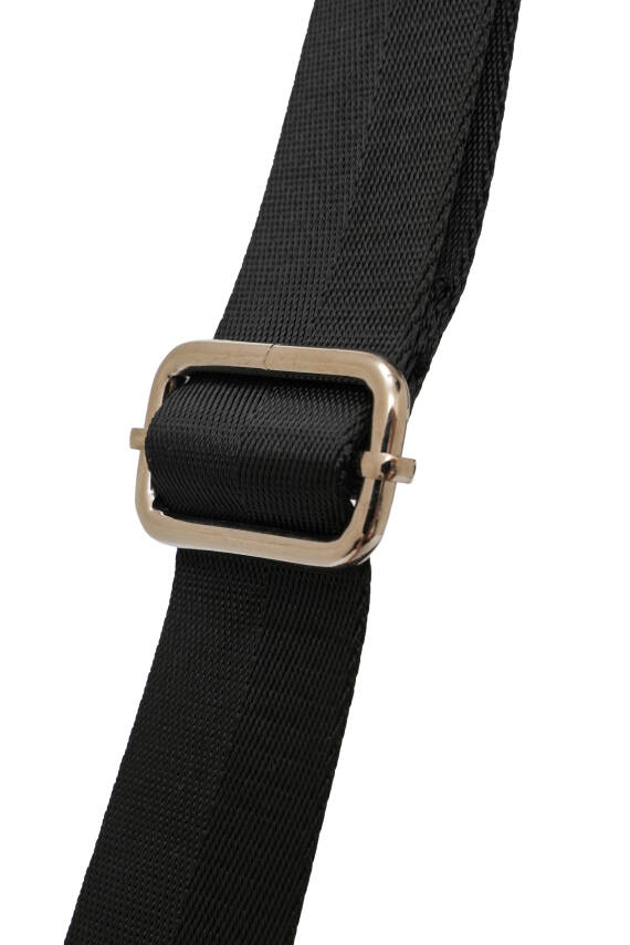 Cambirdge Polo Club Zincir Detaylı Fermuarlı Kadın Omuz Çantası MB15 - 16