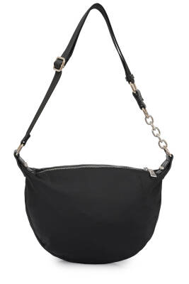 Cambirdge Polo Club Zincir Detaylı Fermuarlı Kadın Omuz Çantası MB15 - 18