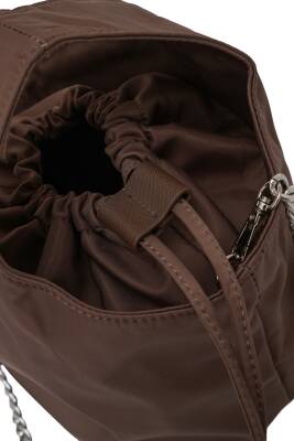 Cambirdge Polo Club Zincir Detaylı Kadın Omuz Çantası MB17 - Cambridge Polo Club