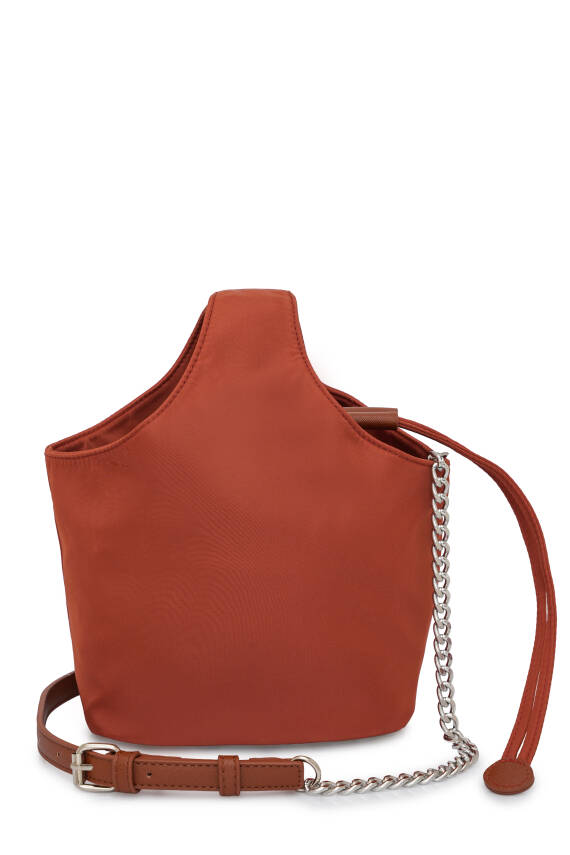 Cambirdge Polo Club Zincir Detaylı Kadın Omuz Çantası MB17 - 6