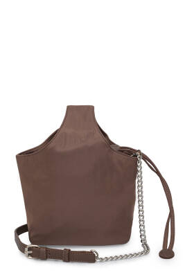 Cambirdge Polo Club Zincir Detaylı Kadın Omuz Çantası MB17 - Cambridge Polo Club