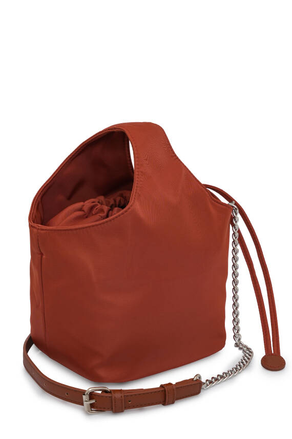 Cambirdge Polo Club Zincir Detaylı Kadın Omuz Çantası MB17 - 7