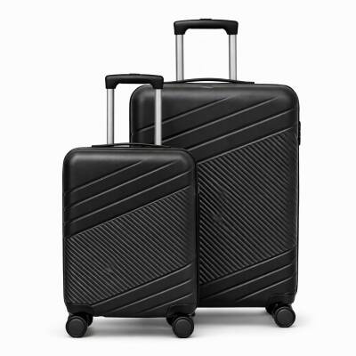 Cambridge Polo Club 2'li Valiz Seti 19220 - 1