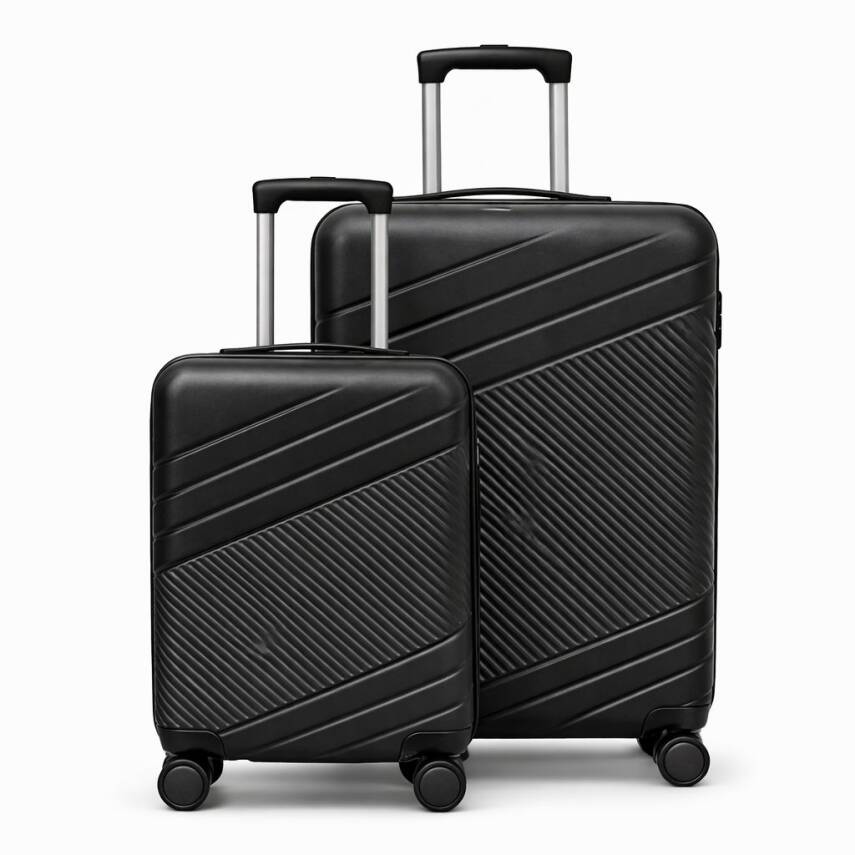 Cambridge Polo Club 2'li Valiz Seti 19220 - 1