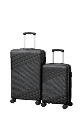 Cambridge Polo Club 2'li Valiz Seti 19220 - 2