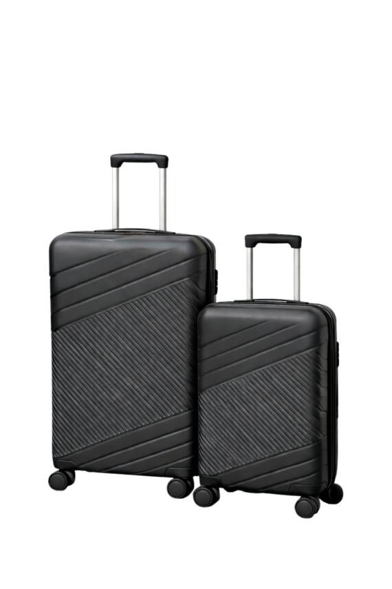 Cambridge Polo Club 2'li Valiz Seti 19220 - 2