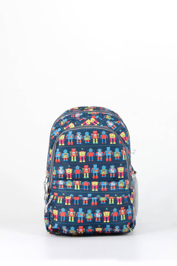 Cambridge Polo Club 3'lü Set İlkokul Çantası - 231