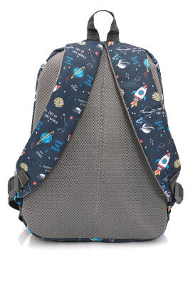 Cambridge Polo Club 3'lü Set İlkokul Çantası - 6