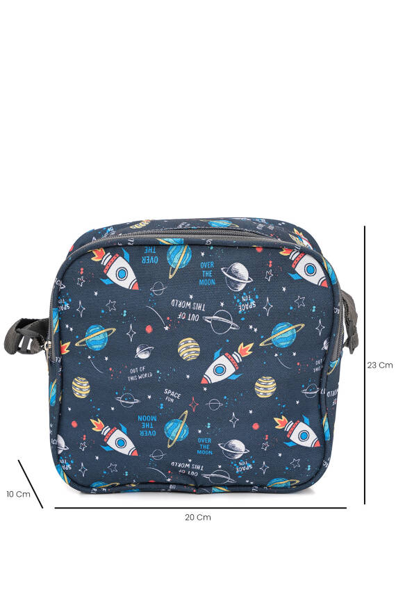 Cambridge Polo Club 3'lü Set İlkokul Çantası - 8