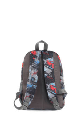 Cambridge Polo Club 3'lü Set İlkokul Çantası - 214