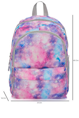 Cambridge Polo Club 3'lü Set İlkokul Çantası - 21