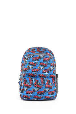 Cambridge Polo Club 3'lü Set İlkokul Çantası - 197