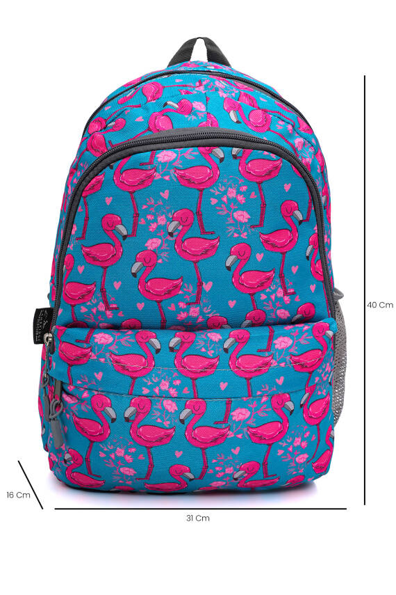 Cambridge Polo Club 3'lü Set İlkokul Çantası - 29