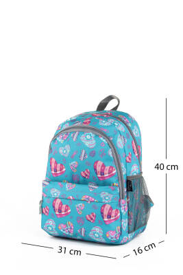 Cambridge Polo Club 3'lü Set İlkokul Çantası - 218