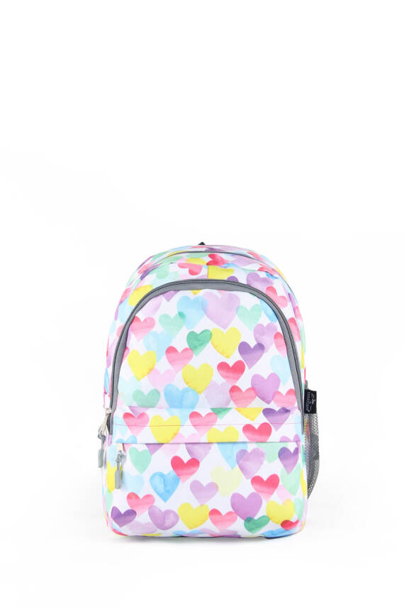 Cambridge Polo Club 3'lü Set İlkokul Çantası - 190