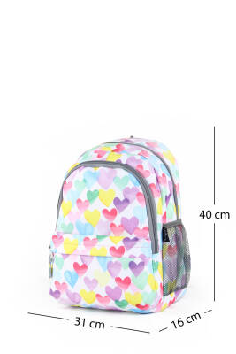 Cambridge Polo Club 3'lü Set İlkokul Çantası - 209