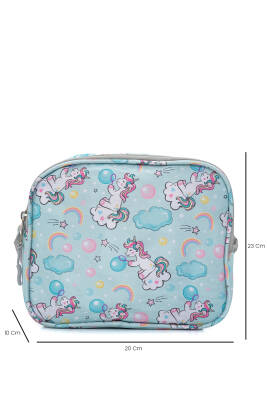 Cambridge Polo Club 3'lü Set İlkokul Çantası - 40