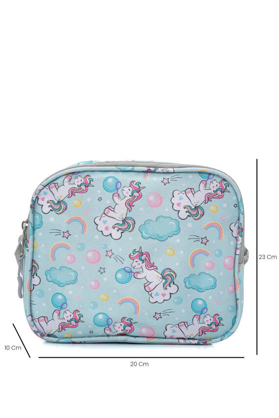 Cambridge Polo Club 3'lü Set İlkokul Çantası - 40