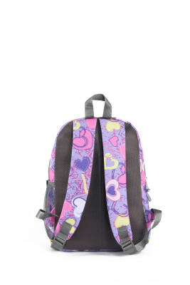 Cambridge Polo Club 3'lü Set İlkokul Çantası - 181