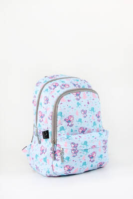 Cambridge Polo Club 3'lü Set İlkokul Çantası - 57