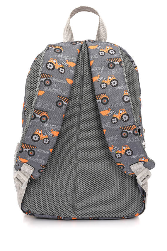 Cambridge Polo Club 3'lü Set İlkokul Çantası - 60