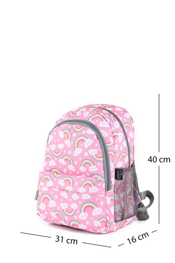 Cambridge Polo Club 3'lü Set İlkokul Çantası - 170