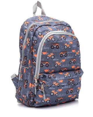 Cambridge Polo Club 3'lü Set İlkokul Çantası - 63