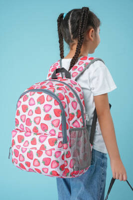 Cambridge Polo Club 3'lü Set İlkokul Çantası - 73