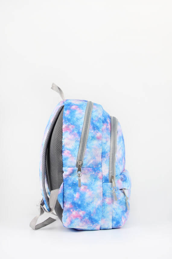 Cambridge Polo Club 3'lü Set İlkokul Çantası - 100