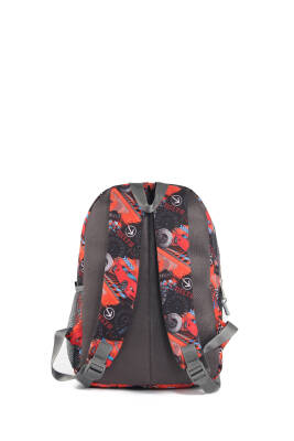 Cambridge Polo Club 3'lü Set İlkokul Çantası - 111