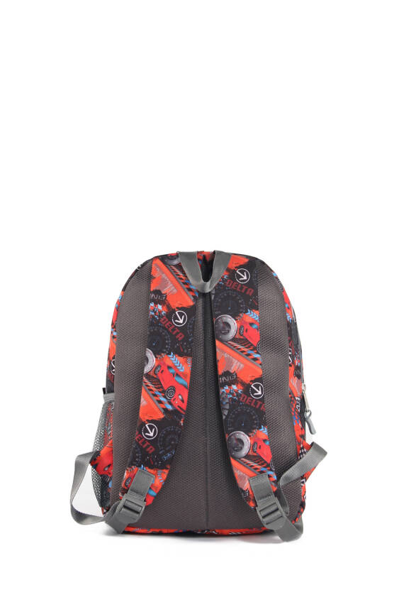 Cambridge Polo Club 3'lü Set İlkokul Çantası - 111