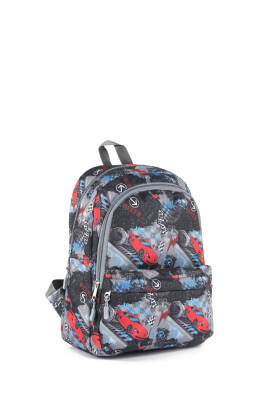 Cambridge Polo Club 3'lü Set İlkokul Çantası - 112