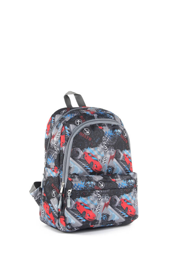 Cambridge Polo Club 3'lü Set İlkokul Çantası - 112