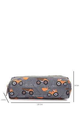 Cambridge Polo Club 3'lü Set İlkokul Çantası - 162