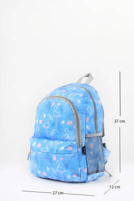 Cambridge Polo Club 3'lü Set İlkokul Çantası - 137