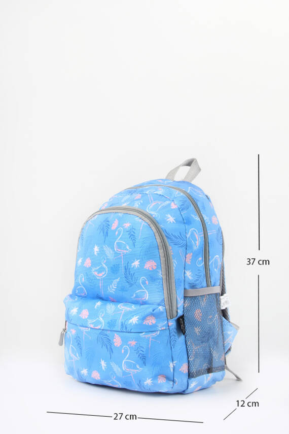 Cambridge Polo Club 3'lü Set İlkokul Çantası - 137