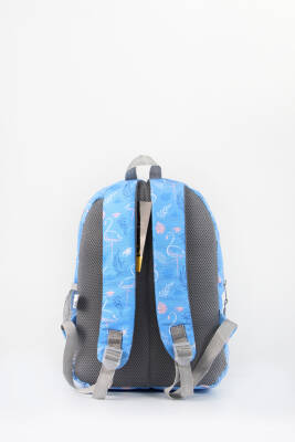 Cambridge Polo Club 3'lü Set İlkokul Çantası - 174